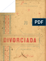 A Divorciada, de Francisca Clotilde