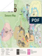 Sensory Map