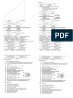 Cell Parts and Functions