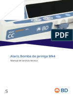 Manual de Mantenimiento Técnico Alaris BD