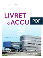 Livret Etudiant 24 25