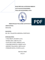 g3 - Principales Volcanes Activos en El Perú
