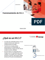 Funcionamiento de Un M.C.I