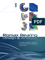 APR11 Bearing Software Brochure