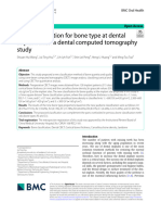 new classification for bone type