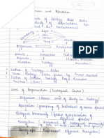 Organism and population