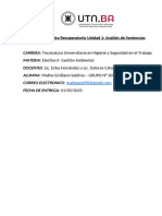 TRABAJO PRACTICO Nº 1 - ANALISIS DE SENTENCIAS