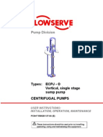 Sump Pump