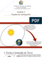 UNIDADE 3 noçoes de cosmografia 2023.1