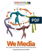 We Media