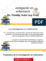 2. Investigacion en enfermería 2021