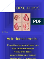 Arterioesclerosis