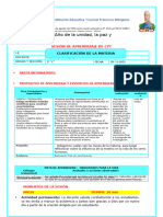 SES CYT  -CLASES DE LA MATERIA RO