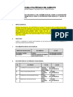 Formato de Informe Tecnico Aguilar