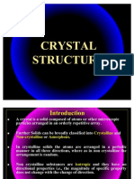 Crystal Structure (21!10!2011)