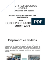 Tema 2.1 (Conceptos Basicos de Modelado)