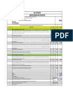 BOQ - SITC Power Provision - Rustomjee Paramount - 7.5 and 22 KW