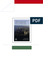 Get Traffic Congestion and Land Use Regulations: Theory and Policy Analysis Tatsuhito Kono Free All Chapters