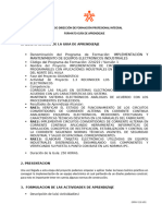 Fase Diagnóstico - Fuente - Rae2 3,2,13 - Guía 2