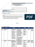 Planificador Semanal Del 02 Al 06 de Setiembre