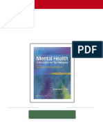 Immediate Download Mental Health Concepts and Techniques For The Occupational Therapy Assistant 5th Edition, (Ebook PDF) Ebooks 2024