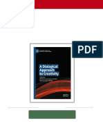 A Dialogical Approach To Creativity Mônica Souza Neves-Pereira All Chapter Instant Download