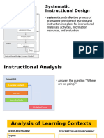 ISD Analysis