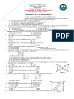 3rd grADING EXAM