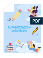 Cuadernillo Taller de Alfabetizacion