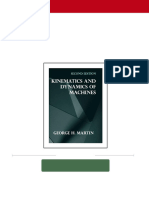 (Etextbook PDF) For Kinematics and Dynamics of Machines 2nd Edition All Chapter Instant Download