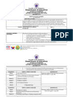 Math 7 ELECTIVE SYLLABUS