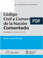 Cccn-Responsabilidad Civil