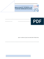 A Cross-Sectional Study On Factors Influencing & Effect of Internet Addiction Among Adolescents, Urban Mahabubnagar, Telangana