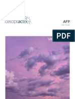 Cellopt AFP 3.9 User Guide