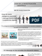 Indagación Tema de Investigación