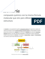 Isomería - Wikipedia, La Enciclopedia Libre