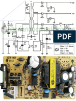 1 - Fonte XLW-068 - VIPer22A - Esquema