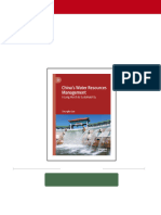 (FREE PDF Sample) China's Water Resources Management: A Long March To Sustainability Seungho Lee Ebooks