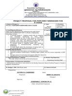 Proposal On Income Generating Project