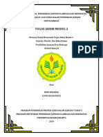 Tugas Akhir Modul 2 (PROFESSIONAL)