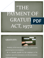 Grauity Act