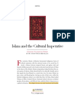 Islam&The Cultural Imperative