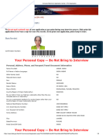 Consular Electronic Application Center - Print Application-1