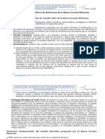 Propuesta Metodológica para Impulsar Un Proceso de Acompañamiento y Asesoría A Las Escuelas Desde La Supervisión Versión Modificable Laura Frade