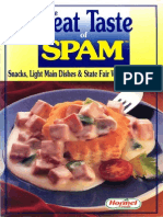 The Great Taste of Spam