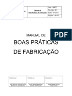 Manual - Casa de Beneficiamento Da Banana