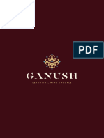 Menu Ganush - 1 2024