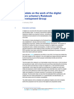 Ecb - Degov240103 RDG Digital Euro Schemes Update - en