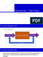 Circuitos Sequenciais - Flip-Flops - 2024 - Ver - Impressão