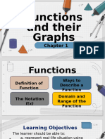 Functions